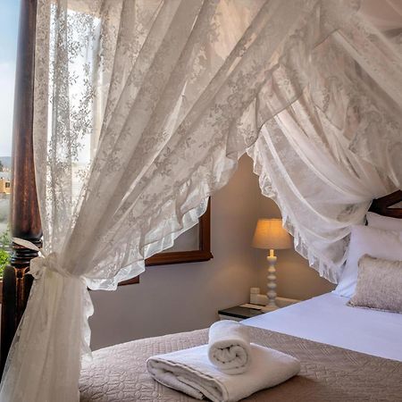Santa Elena Boutique Rooms Chania  Bagian luar foto