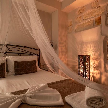 Santa Elena Boutique Rooms Chania  Bagian luar foto