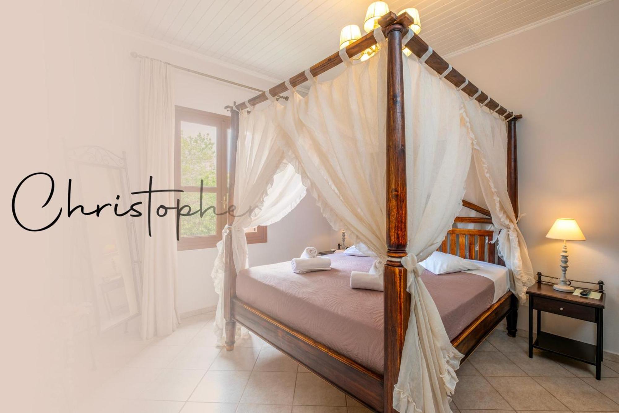 Santa Elena Boutique Rooms Chania  Bagian luar foto