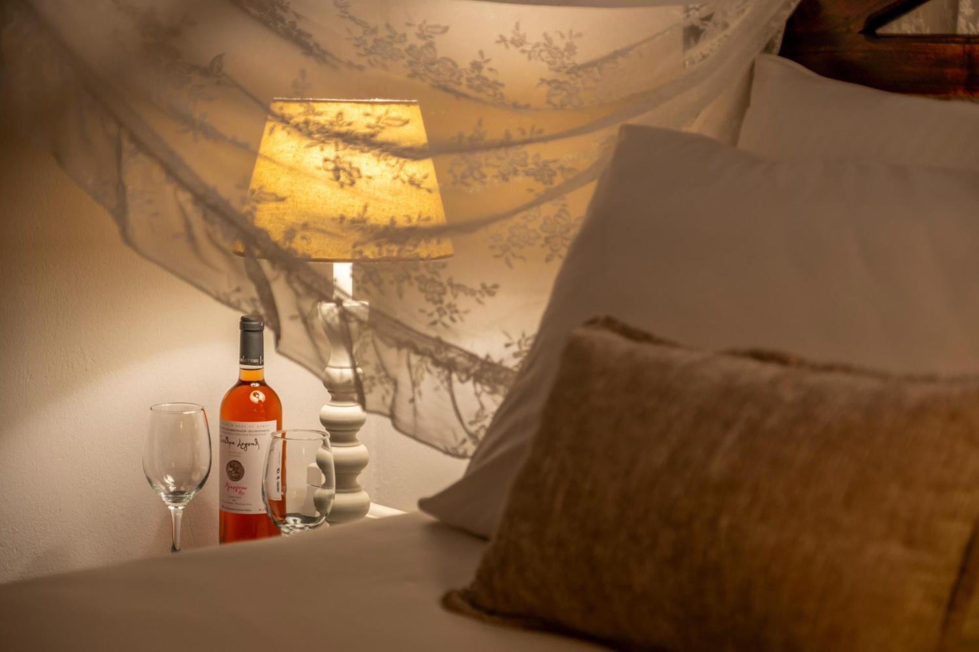 Santa Elena Boutique Rooms Chania  Bagian luar foto