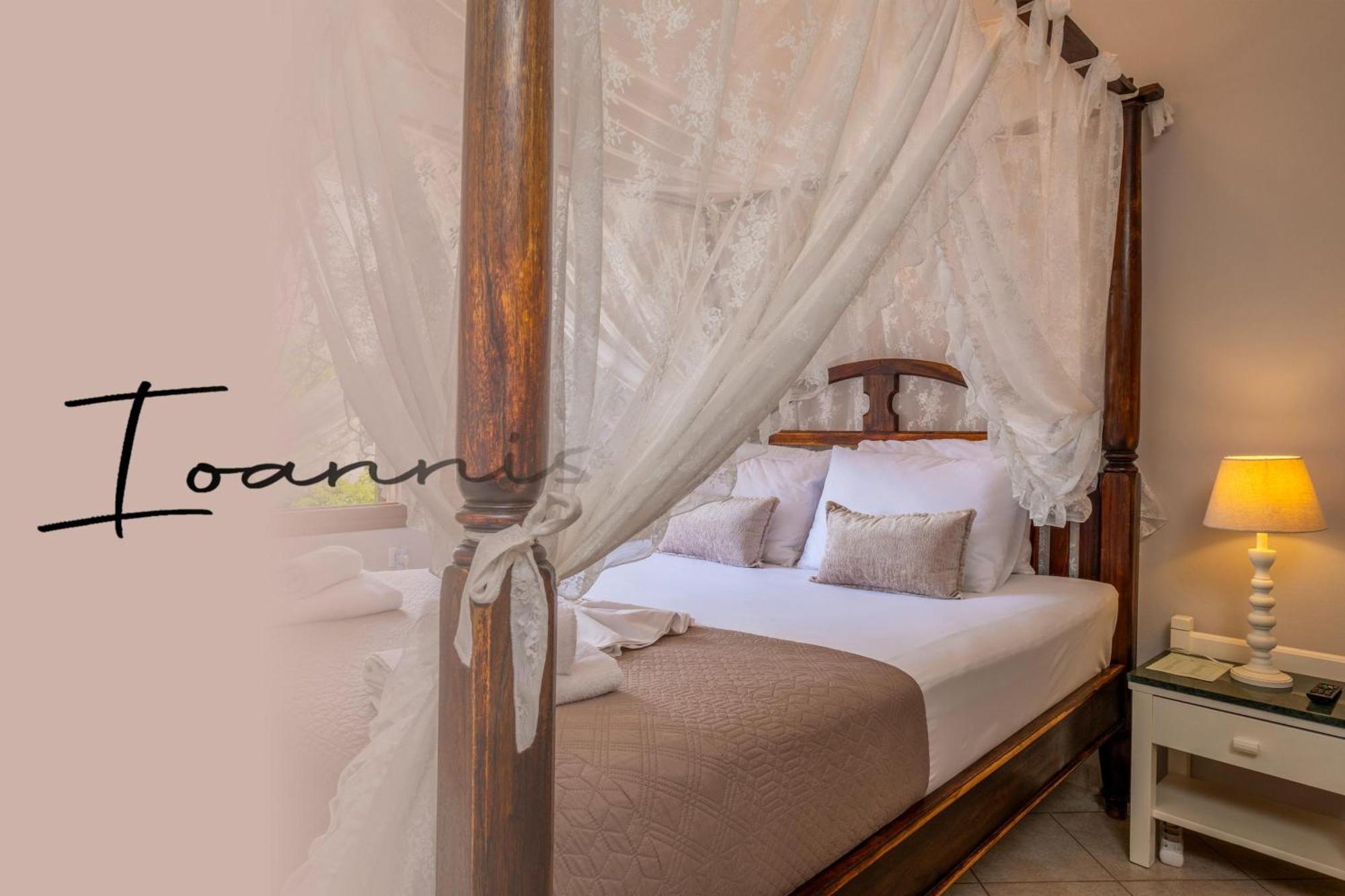 Santa Elena Boutique Rooms Chania  Bagian luar foto