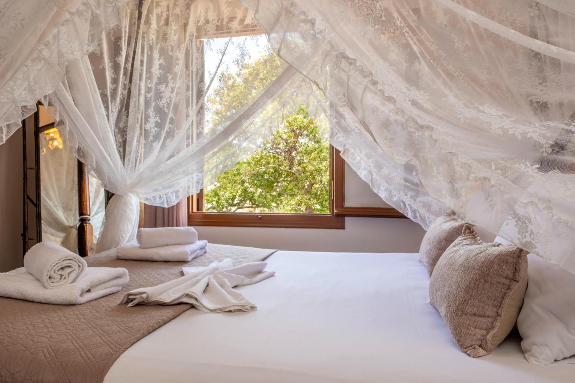 Santa Elena Boutique Rooms Chania  Bagian luar foto