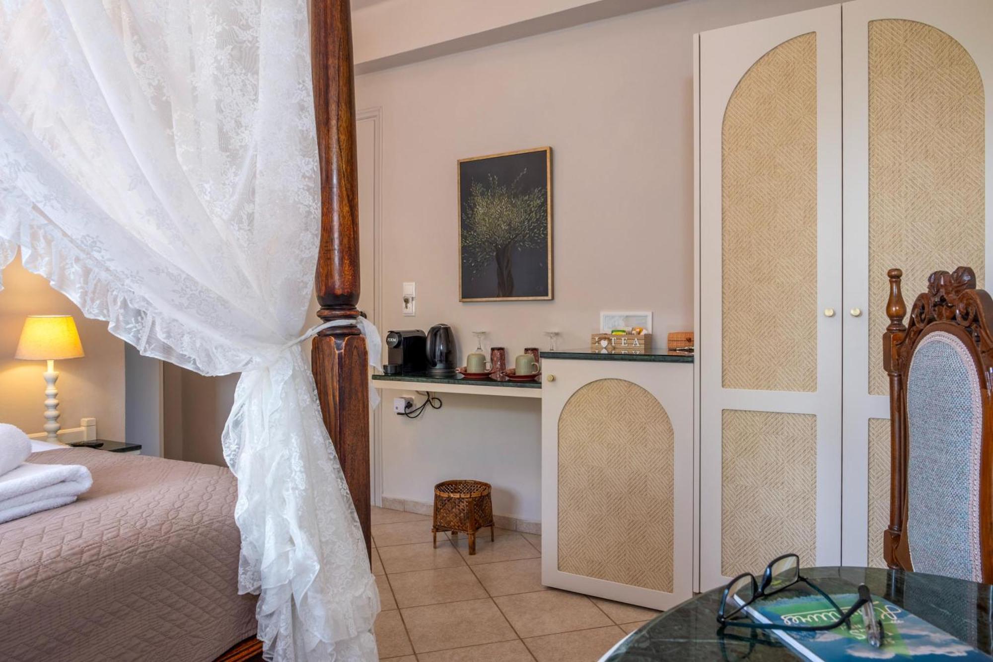 Santa Elena Boutique Rooms Chania  Bagian luar foto