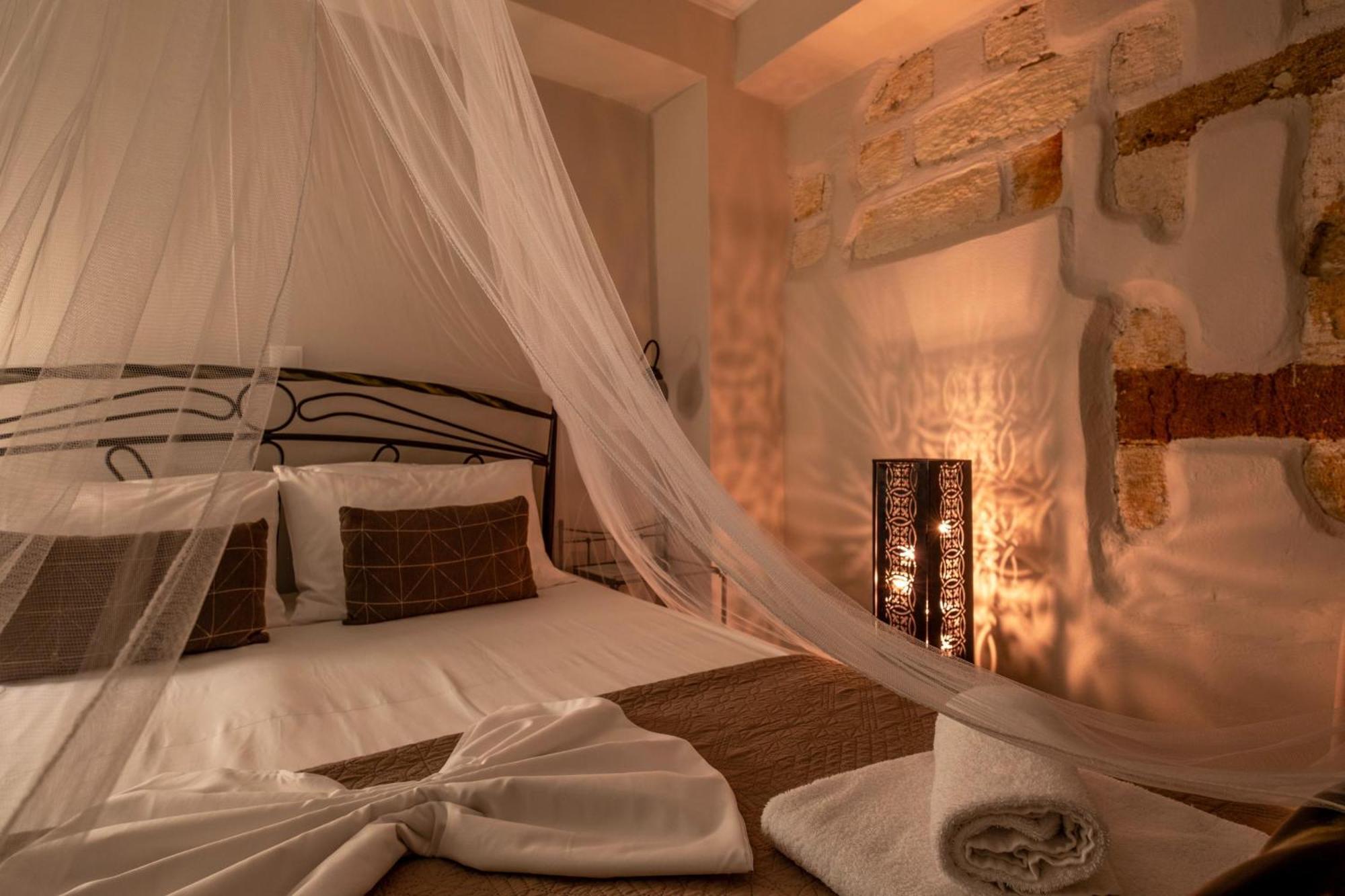 Santa Elena Boutique Rooms Chania  Bagian luar foto